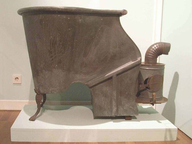 Badewanne | © Oö. Museumsverbund