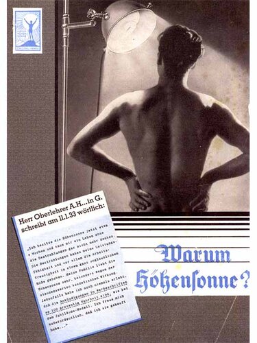 Höhensonne Hanau | © Stadtarchiv Wels