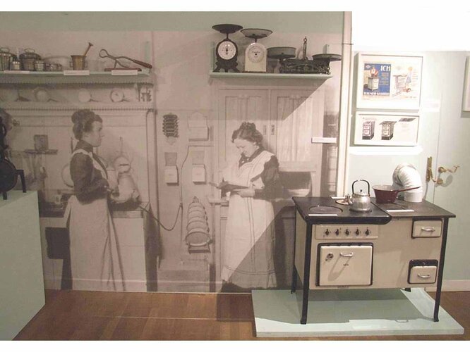 Ausstellungsgestaltung | © Oö. Museumsverbund