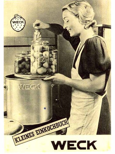 Weck | © Stadtarchiv Wels