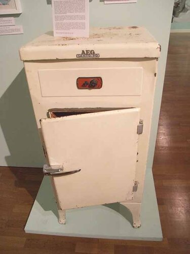 Kühlschrank | © Oö. Museumsverbund