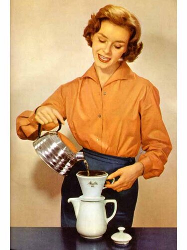 Filtertüte | © Stadtmuseen Wels