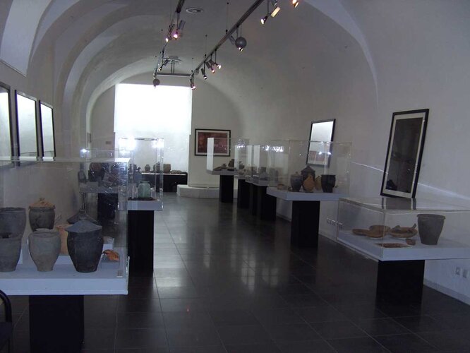 Ausstellungsraum | © Stadtmuseum Wels