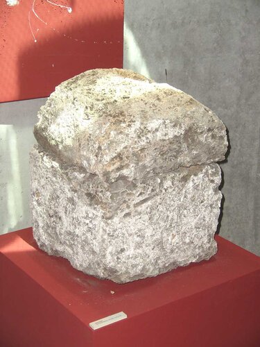 Steinurne | © Stadtmuseum Wels