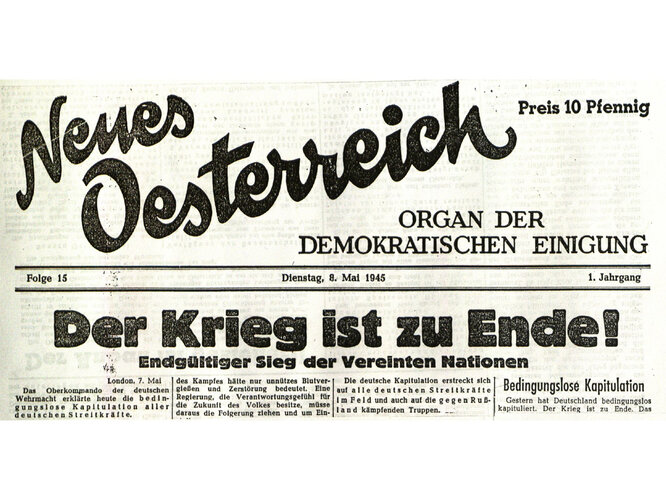 Zeitungsartikel