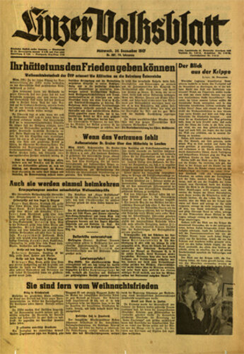 Linzer Volksblatt