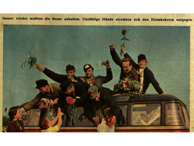 Die letzten Heimkehrer