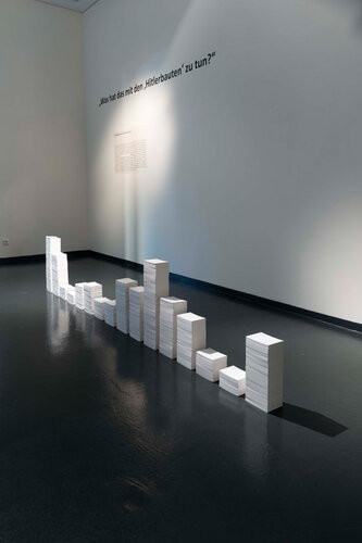 "Feld 2008/2012" | © NORDICO. Stadtmuseum Linz, Foto: Norbert Artner