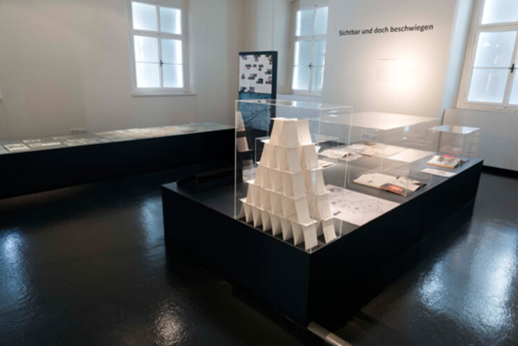 "Feld 2", 2012 | © NORDICO. Stadtmuseum Linz, © Norbert Artner