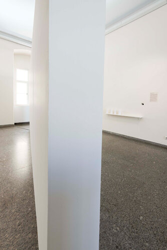 Elisa Andessner und Dennis Romanovski, Soundinstallation | © NORDICO. Stadtmuseum Linz, Foto: Norbert Artner