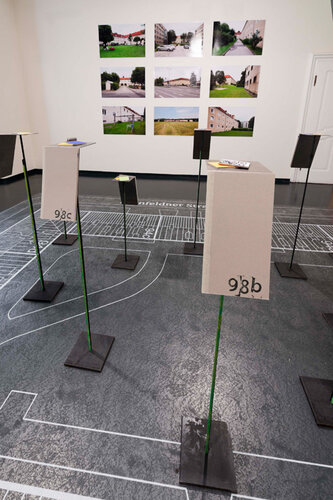 Gregor Graf, Fotografien | © NORDICO Stadtmuseum Linz, Foto: Norbert Artner