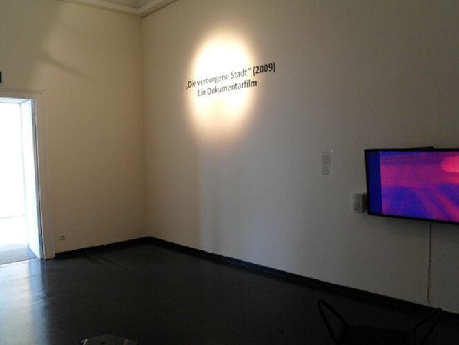 Die verborgene Stadt. Ein Film von Luk Perceval | © Foto: Elisabeth Kramer