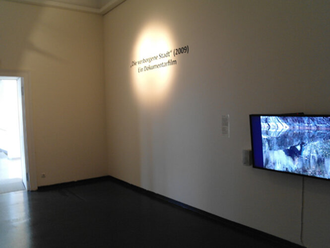 Die verborgene Stadt. Ein Film von Luk Perceval | © Foto: Elisabeth Kramer