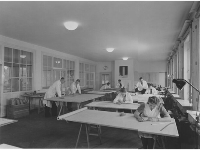 Architekturbüro Konstanty Gutschow | © Archiv für Städtebau, Niels Gutschow, Absteinach