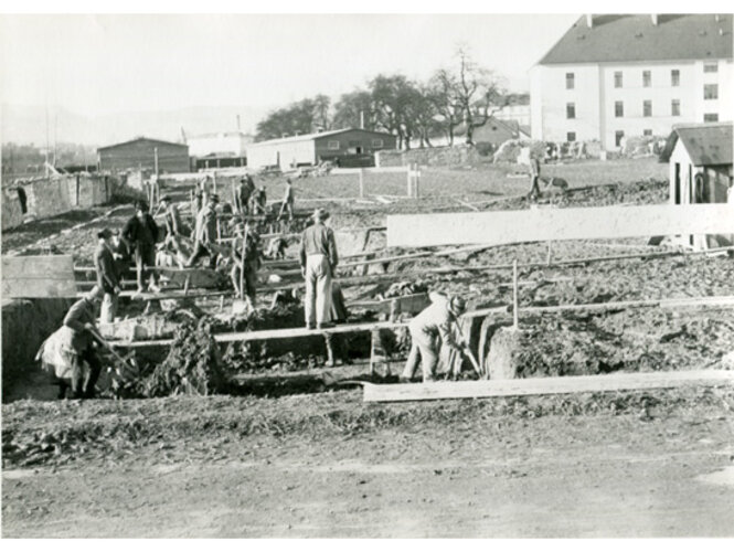 Siedlung Franckstraße