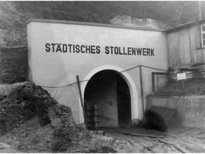 Städtisches Stollenwerk | © NORDICO Stadtmuseum Linz, Fotograf unbekannt