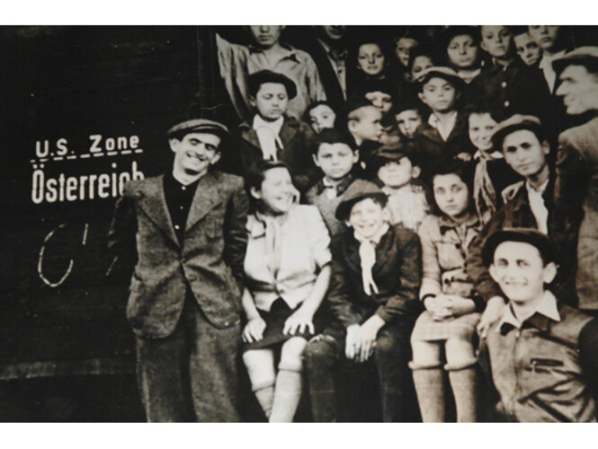 U.S. Zone Österreich | © National Archives Washtington