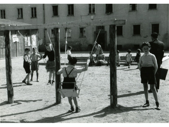 DP-Lager am Bindermichl und in Haid | © NORDICO Stadtmuseum Linz
