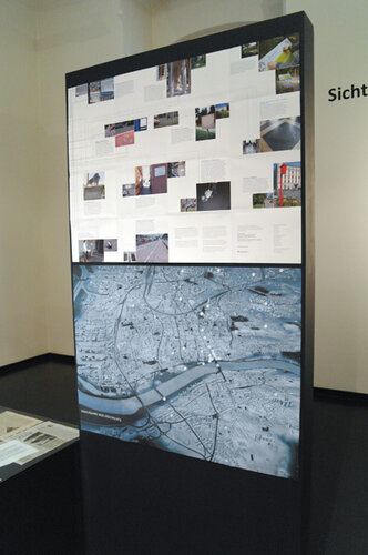 Hohlräume der Geschichte | © NORDICO Stadtmuseum Linz; Foto: Elisabeth Kramer