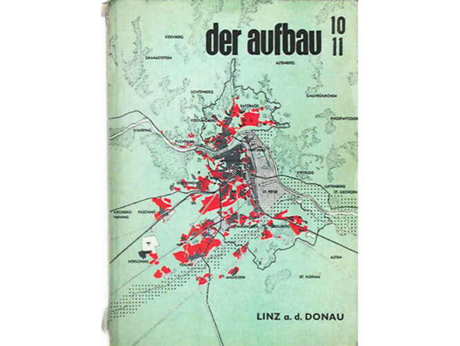 "der aufbau"