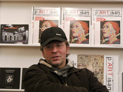 Elisa Andessner und Denis Romanovski, „Stalinka-Hitlerbau“, 2011 | © Videostill: Elisa Andessner/Denis Romanovski