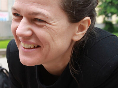 Elisa Andessner und Denis Romanovski, „Stalinka-Hitlerbau“, 2011 | © Videostill: Elisa Andessner/Denis Romanovski