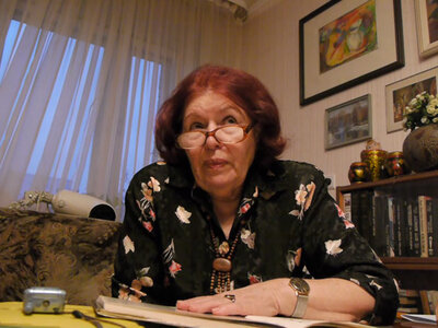 Elisa Andessner und Denis Romanovski, „Stalinka-Hitlerbau“, 2011 | © Videostill: Elisa Andessner/Denis Romanovski