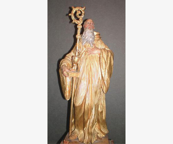 Hl. Benedikt von Nursia | © Hannes Etzlstorfer