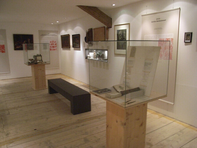 Ausstellungsgestaltung | © OÖ. Museumsverbund