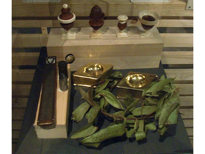 Lorbeerkranz | © OÖ. Museumsverbund