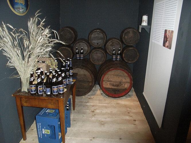 Bierfässer | © OÖ. Museumsverbund