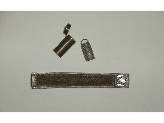 Muskatnussreiben | © Stadtmuseen Wels