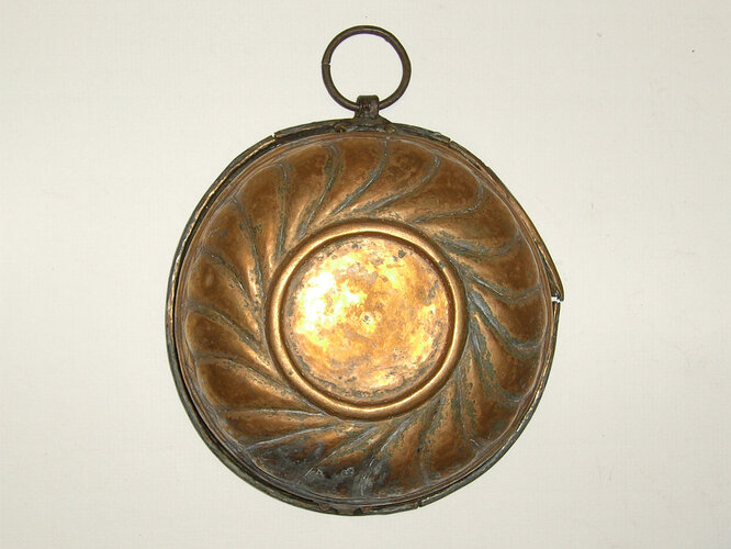 Kuchenmodel | © Stadtmuseen Wels