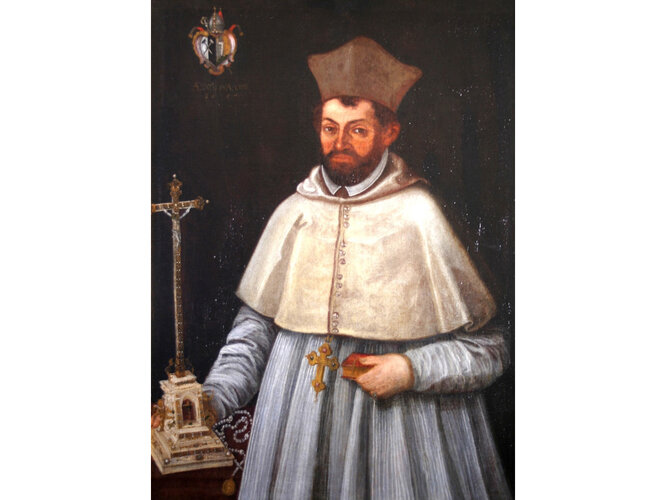 Propst Martin Greysing | © Prämonstratensterstift Schlägl