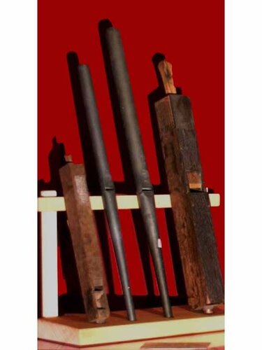 Orgelpfeifen | © Prämonstratenserstift Schlägl 