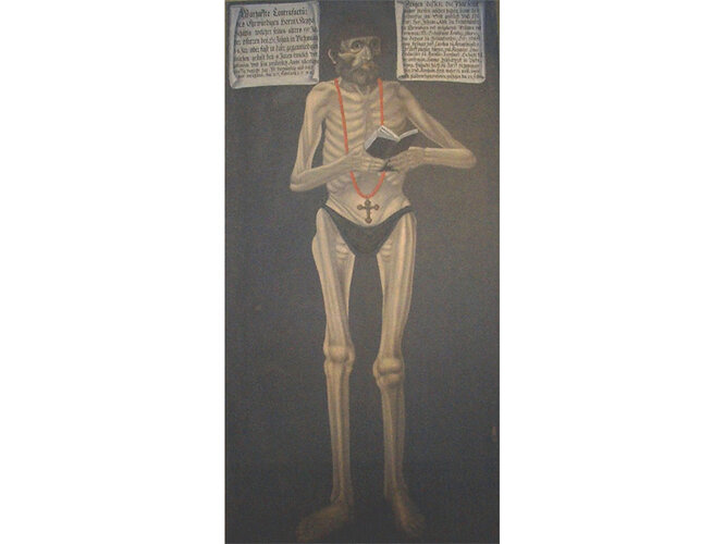 Pfarrer Stephan Schazl | © OÖ. Museumsverbund