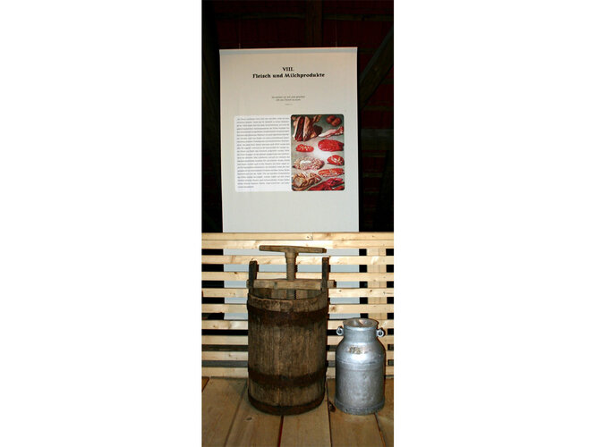 Ausstellungsgestaltung | © Prämonstratensterstift Schlägl