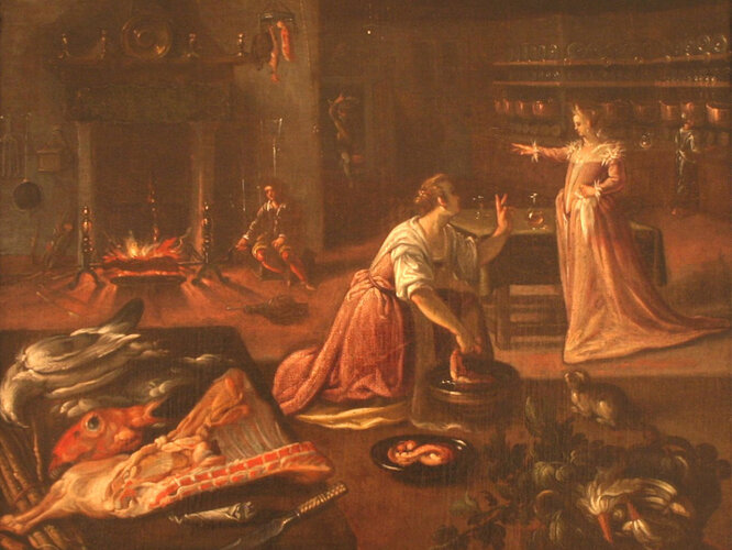 Herrschaftsküche | © Prämonstratensterstift Schlägl