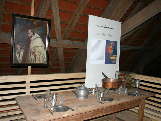 Ausstellungsgestaltung | © Prämonstratensterstift Schlägl