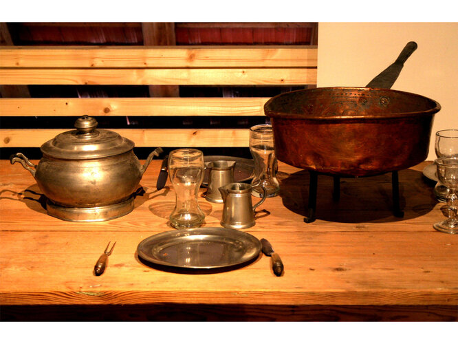 Ausstellungsgestaltung | © Prämonstratensterstift Schlägl