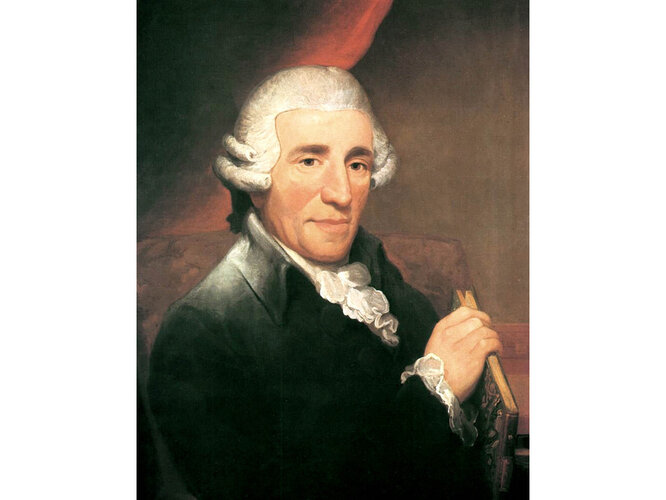 Joseph Haydn | © Public domain