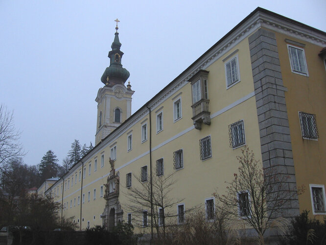 Stift Schlägl | © GNU Free Documentation License