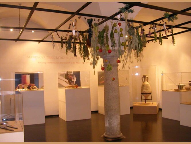 Ausstellungsraum | © Nordico. Museum der Stadt Linz