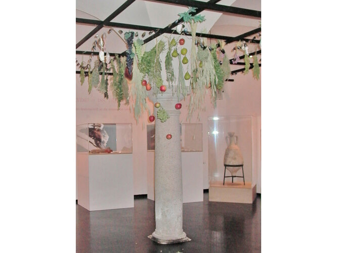 Ausstellungsraum - Detail | © Nordico. Museum der Stadt Linz