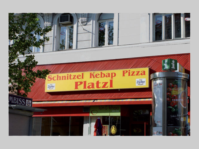 Schnitzel-Kebap-Haus | © Nordico. Museum der Stadt Linz