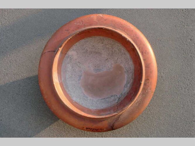 Reibschüssel | © Nordico. Museum der Stadt Linz