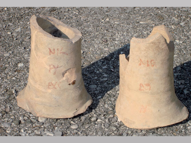 Olivenamphoren | © Nordico. Museum der Stadt Linz