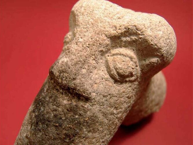 Mörsergriff | © Nordico. Museum der Stadt Linz