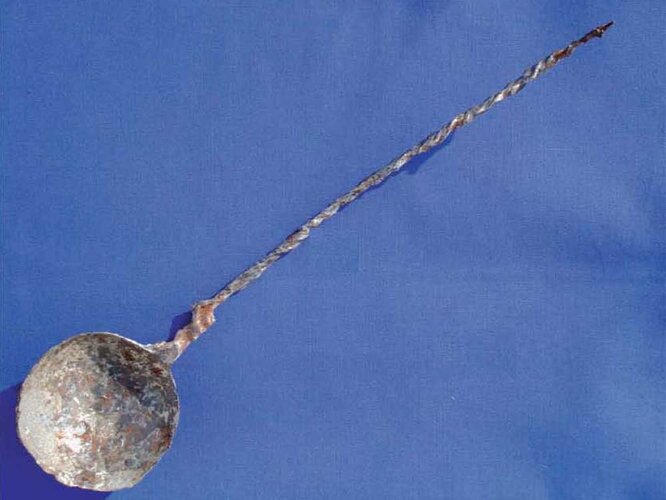 Eisenlöffel | © Nordico. Museum der Stadt Linz