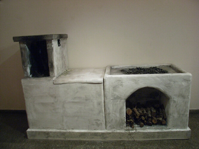 Herd | © OÖ. Museumsverbund